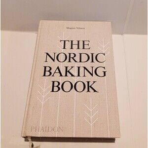 The Nordic Baking Book Magnus Nilsson-Hardcover 2021-Scandinavian Cooking